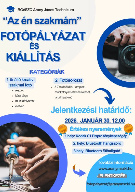 Fotópályázat 2026