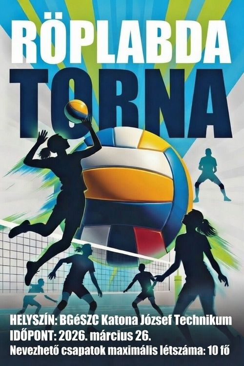 CEHÖK röplabda torna