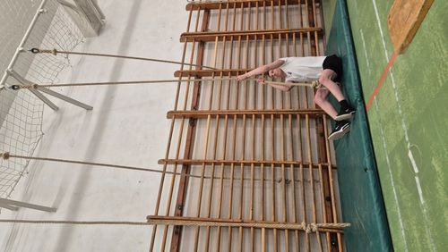 Sikeres szereplés a kötélmászó és függeszkedő bajnokságon